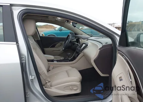 2016 Buick Lacrosse Leather из США, поврежденный, VIN 1G4GB5G39GF263614